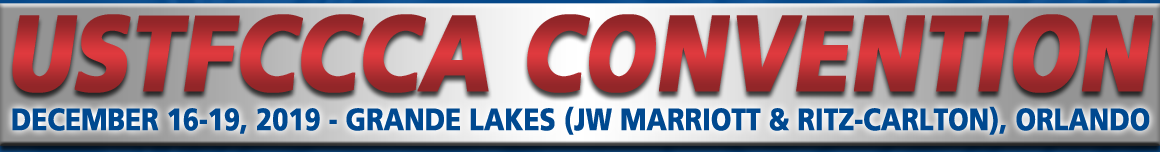 USTFCCCA Convention Header Banner 2019 USTFCCCA Convention -- Orlando, FL -- December 16-19, 2019